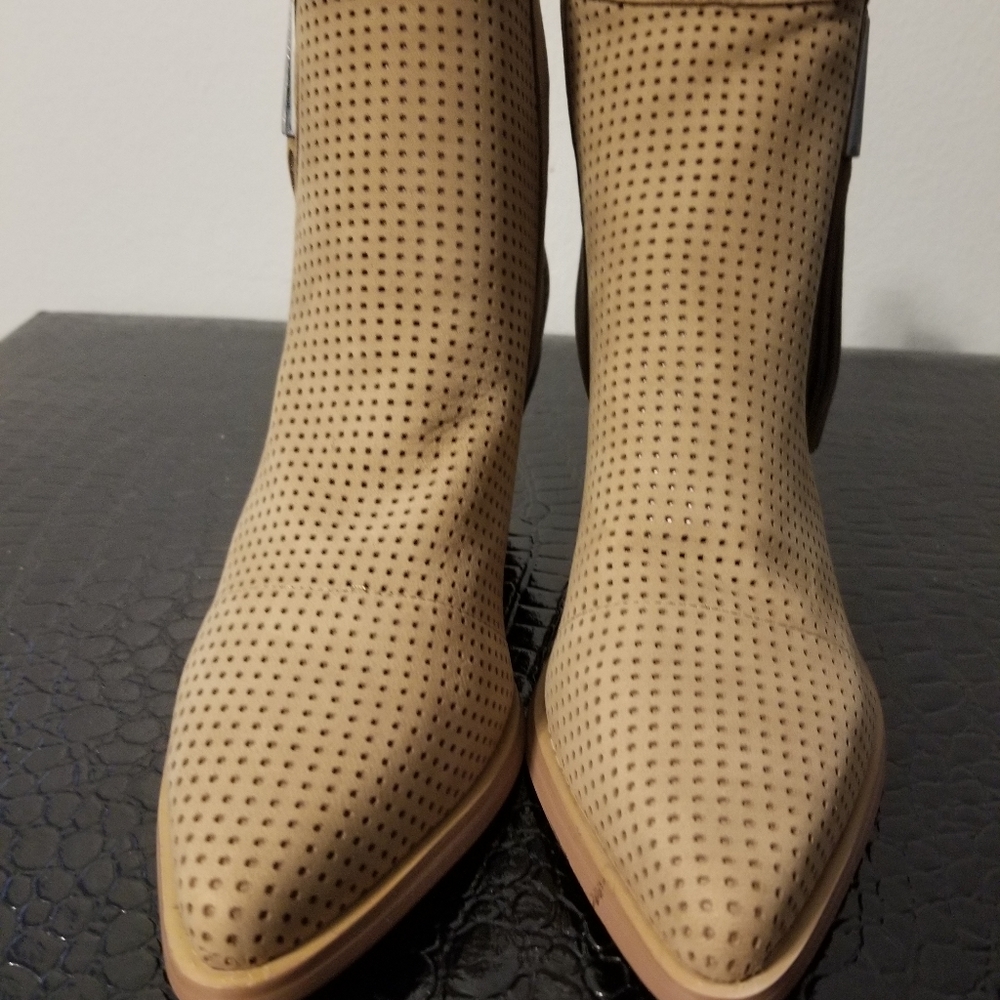 Guess Ankle Boot, Brand New in Box